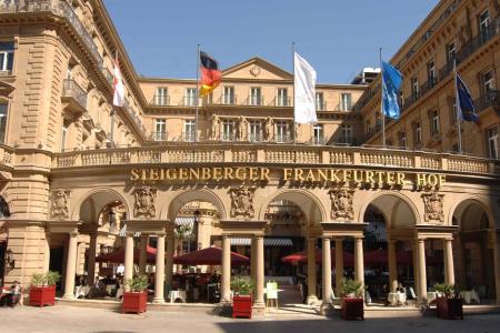 Steigenberger Hotel Frankfurter Hof