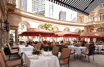 Steigenberger Hotel Frankfurter Hof