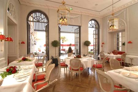 Steigenberger Hotel Frankfurter Hof