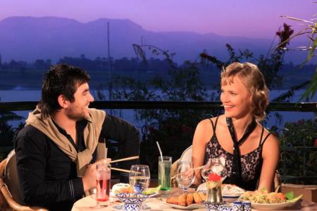 Отель Steigenberger Nile Palace в Луксор - Египет