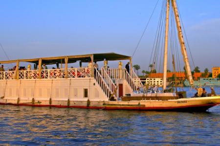 Отель Steigenberger Nile Palace в Луксор - Египет