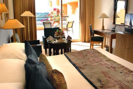 Отель Steigenberger Nile Palace в Луксор - Египет