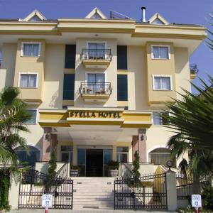 отель Stella Hotel