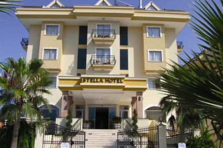 Отель Stella Hotel  в Чамьюва - Турция