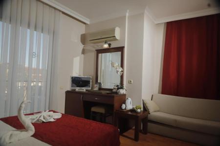 Отель Stella Hotel  в Чамьюва - Турция