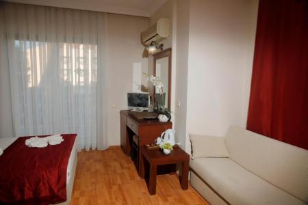 Отель Stella Hotel  в Чамьюва - Турция