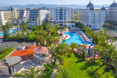 Отель Calido Sol Hotel в Окурджалар - Турция