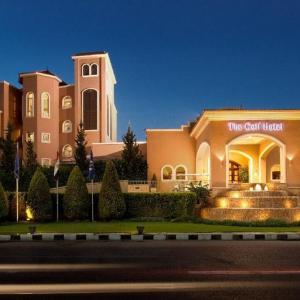 отель Stella Di Mare Golf Hotel, Spa & Country Club