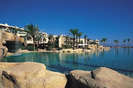 Отель Stella Di Mare Grand в Айн Сохна - Египет