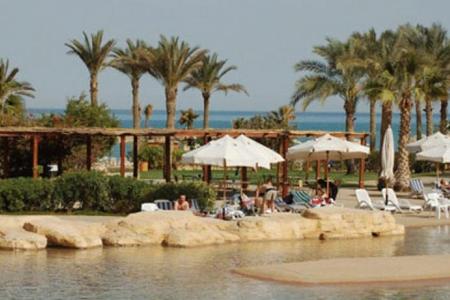 Отель Stella Di Mare Grand в Айн Сохна - Египет