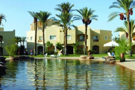 Отель Stella Di Mare Sea Club в Айн Сохна - Египет