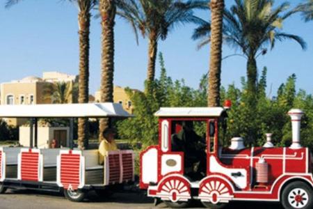 Отель Stella Di Mare Sea Club в Айн Сохна - Египет