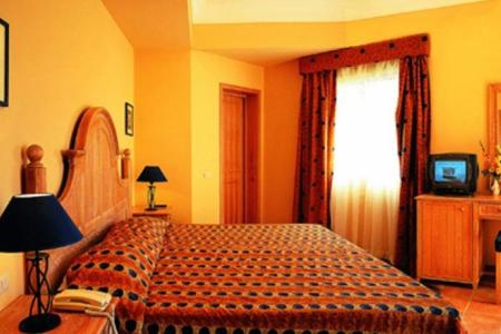 Отель Stella Di Mare Sea Club в Айн Сохна - Египет