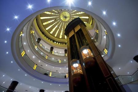 Отель Stella Di Mare Beach Hotel & Spa в Наама Бей - Египет