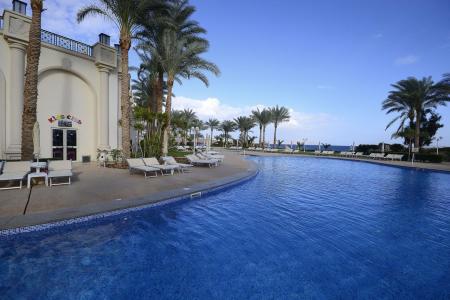 Отель Stella Di Mare Beach Hotel & Spa в Наама Бей - Египет