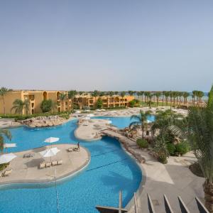 отель Stella Makadi Beach Resort & Spa