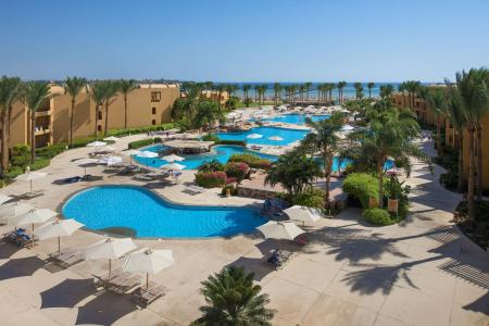 Отель Stella Makadi Beach Resort & Spa в Макади - Египет