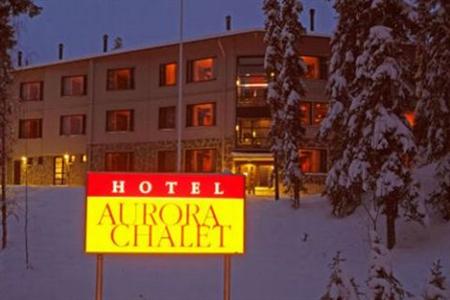 Santa`s Hotel Aurora