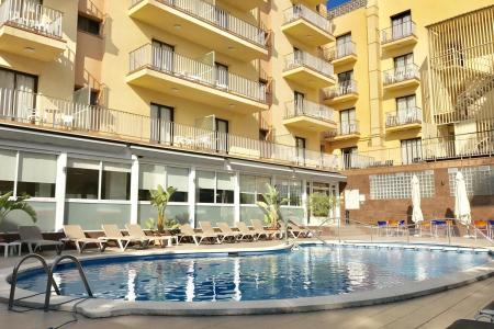 Отель Hotel Stella Maris в Коста Брава - Испания