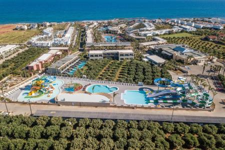 Отель Stella Palace Resort & Spa в о. Крит-Ираклион - Греция