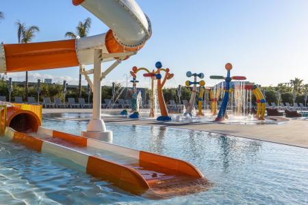 Отель Stella Palace Resort & Spa в о. Крит-Ираклион - Греция