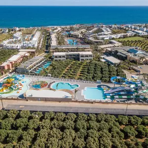 отель Stella Village Seaside Hotel