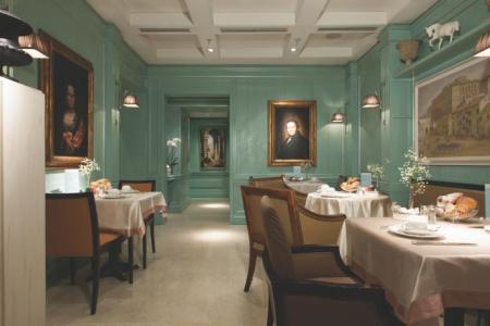 Отель Hotel Stendhal в Рим - Италия