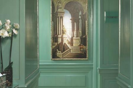 Отель Hotel Stendhal в Рим - Италия