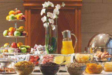 Отель Hotel Stendhal в Рим - Италия