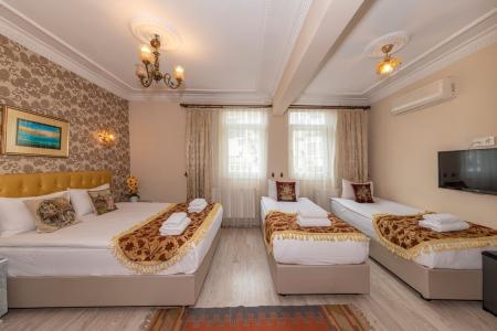 Отель Stone Hotel Istanbul в Султанахмет - Турция