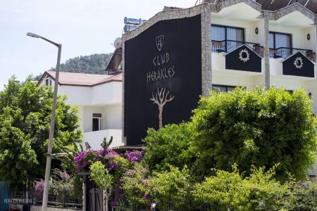 Отель Club Herakles Hotel в Кемер - Турция