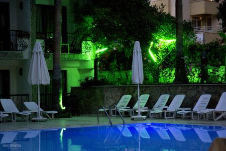 Отель Club Herakles Hotel в Кемер - Турция
