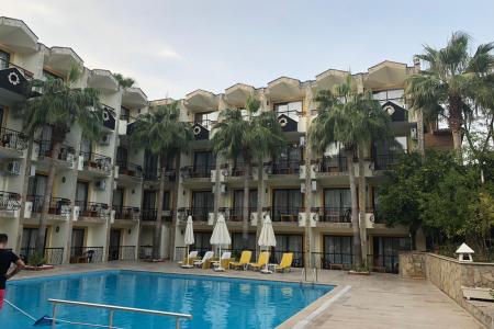 Отель Club Herakles Hotel в Кемер - Турция