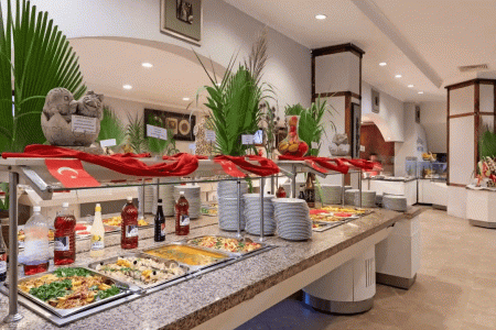 Отель Numa Club Side в Чолаклы - Турция