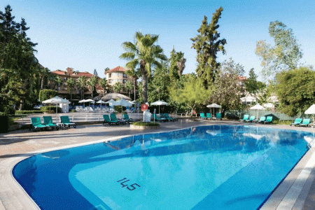 Отель Numa Club Side в Чолаклы - Турция