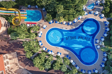 Отель Numa Club Side в Чолаклы - Турция