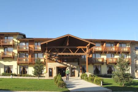 Отель Strazhite Hotel в Банско - Болгария