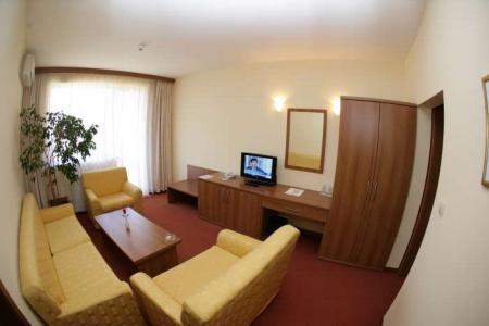 Отель Strazhite Hotel в Банско - Болгария