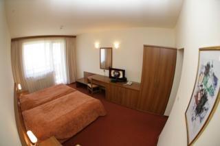 Отель Strazhite Hotel в Банско - Болгария