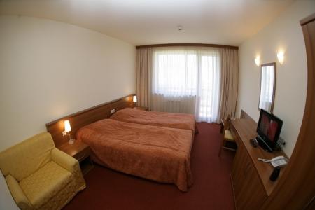 Отель Strazhite Hotel в Банско - Болгария