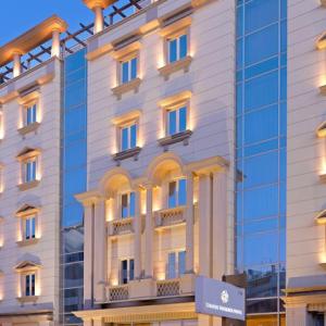 отель Airotel Stratos Vassilikos Hotel