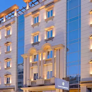 отель Airotel Stratos Vassilikos Hotel