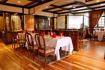 Отель Strawberry Park Resort в Камерон Хайленд - Малайзия