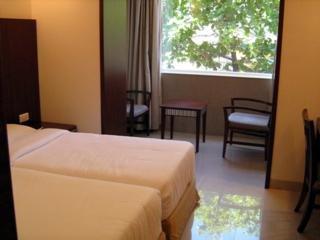 Отель Suba Palace в Мумбаи (Бомбей) - Индия