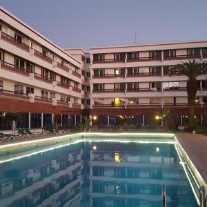 отель Bahia City Hotel