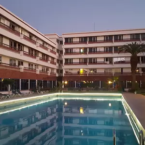 отель Bahia City Hotel
