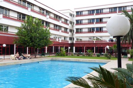 Отель Bahia City Hotel в Агадир - Марокко