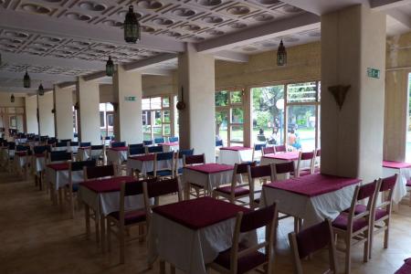 Отель Bahia City Hotel в Агадир - Марокко