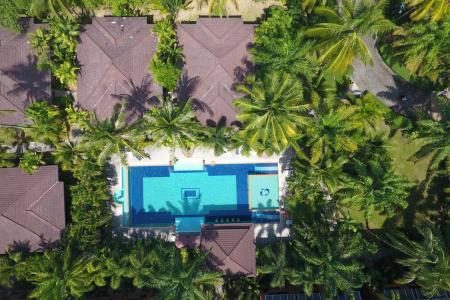 Отель Sudala Beach Resort в Као Лак - Таиланд