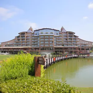 отель Sueno Hotels Golf Belek